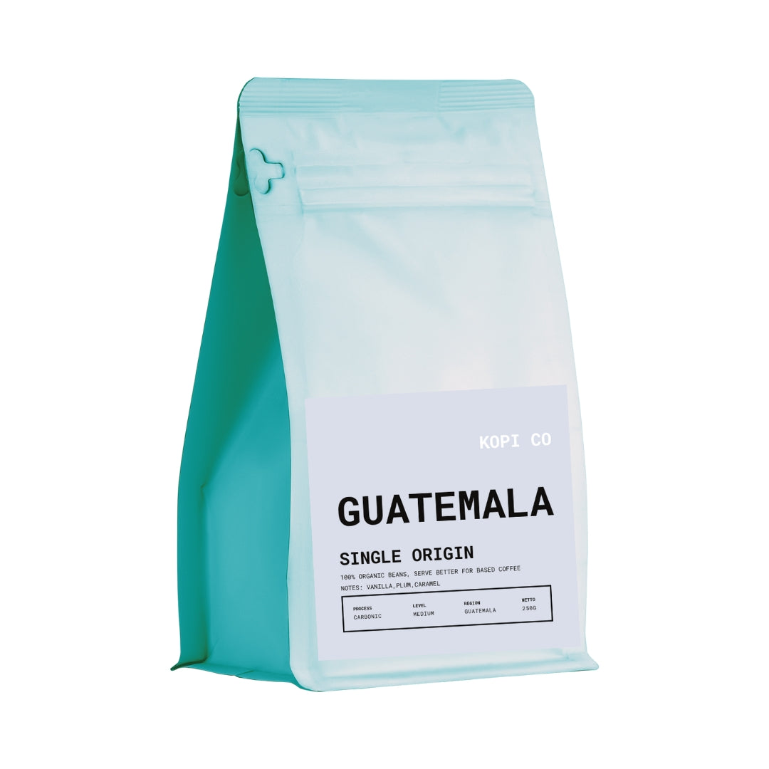 Guatemala Red Bourbon Sanchez Domingo Hacienda