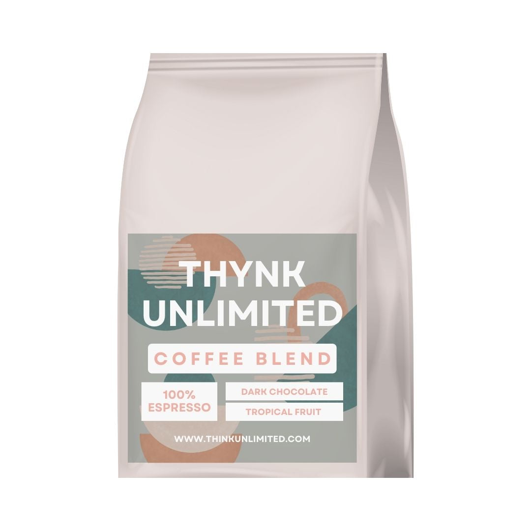 Espresso Blend - Bold Harmony