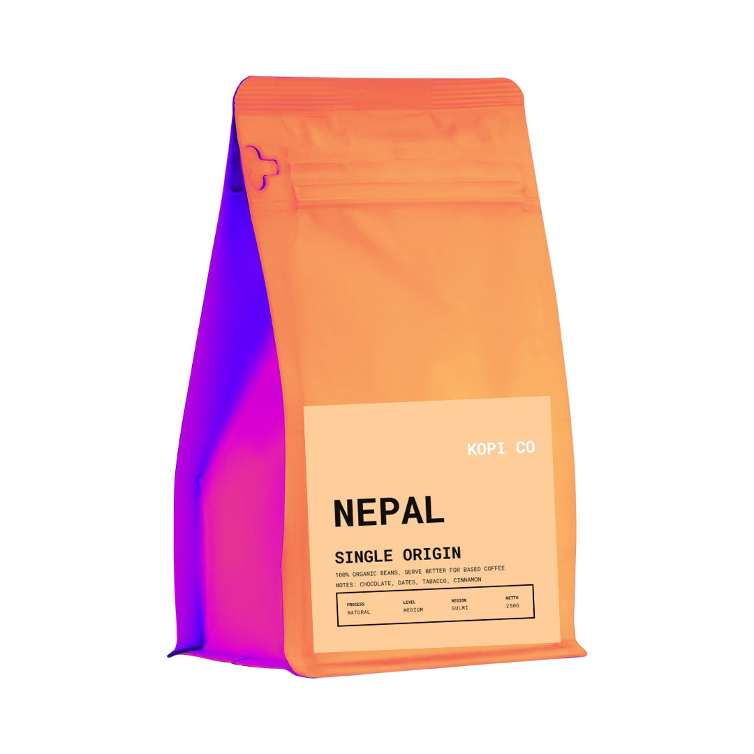 Nepal Everest, Gulmi Region