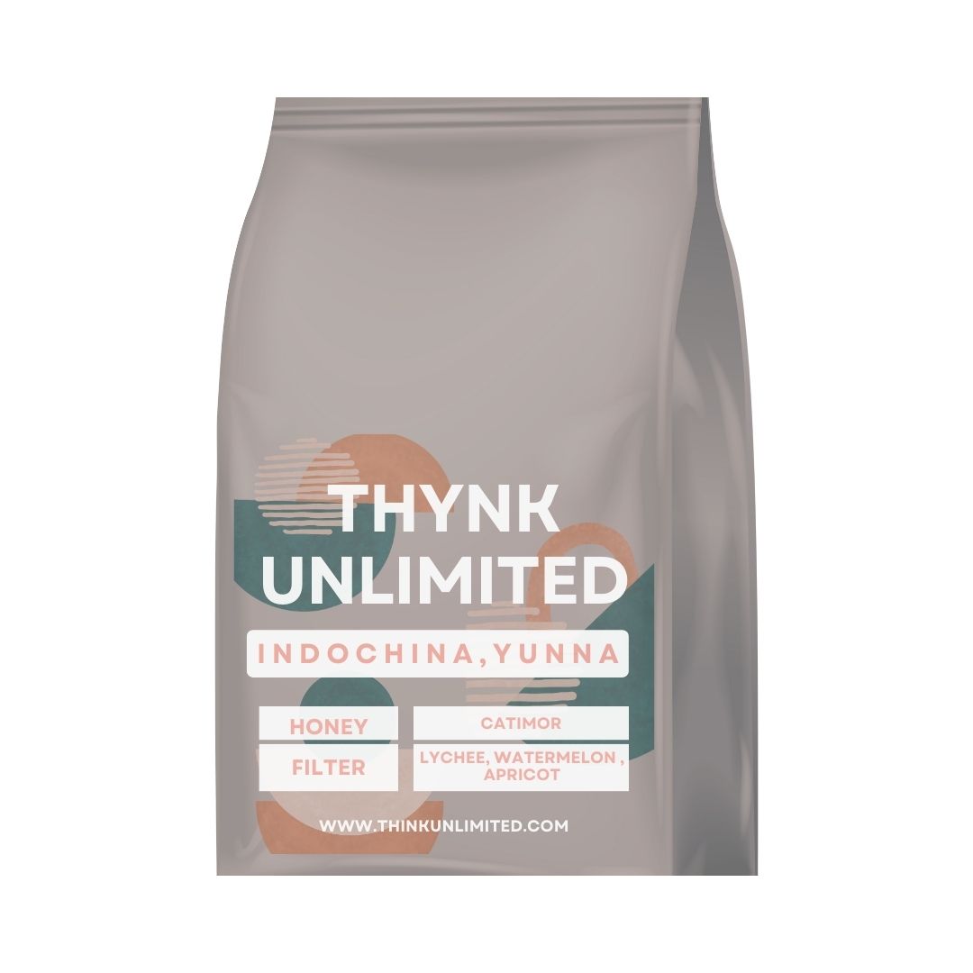 Indochina, Yunnan Catimor