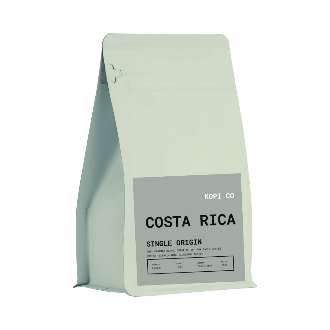 Costa Rica Tarrazu Mondo Novo