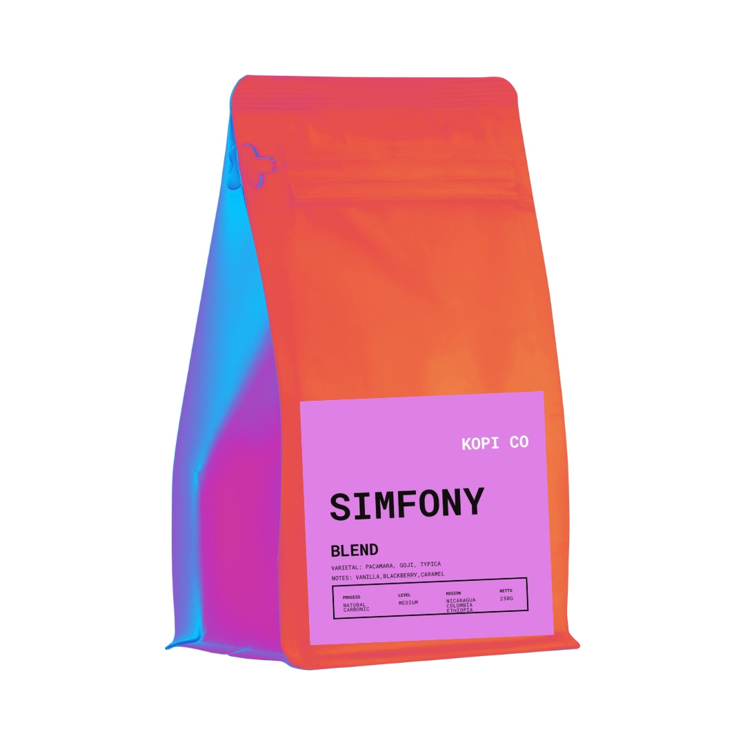 Simfony Midnight Sun Blend