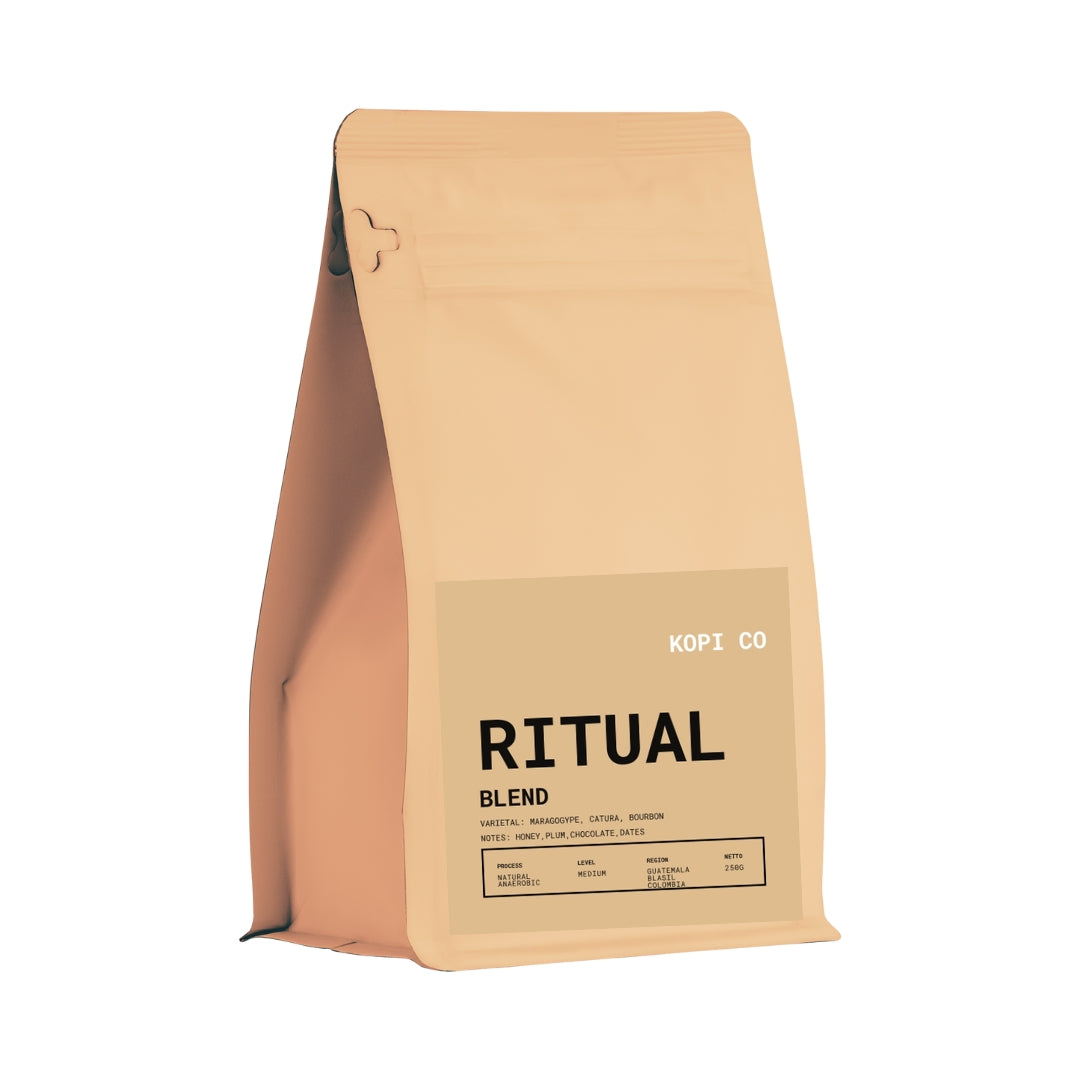 Ritual Blend Golden Harmony
