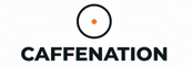 Caffenation logo on a white background