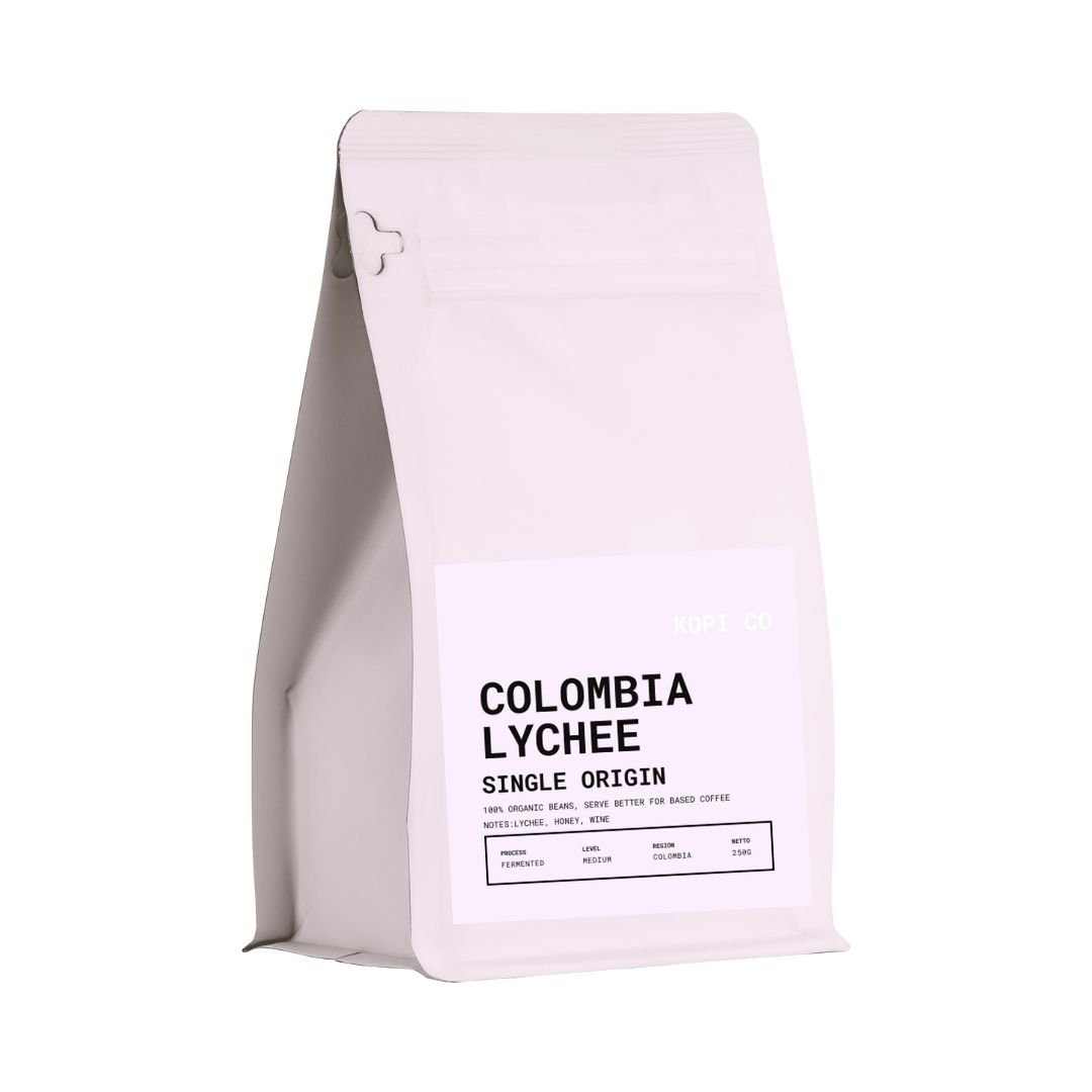 Colombia Lychee Tolima